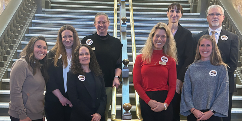 APTA Leaders at Leadership Congress